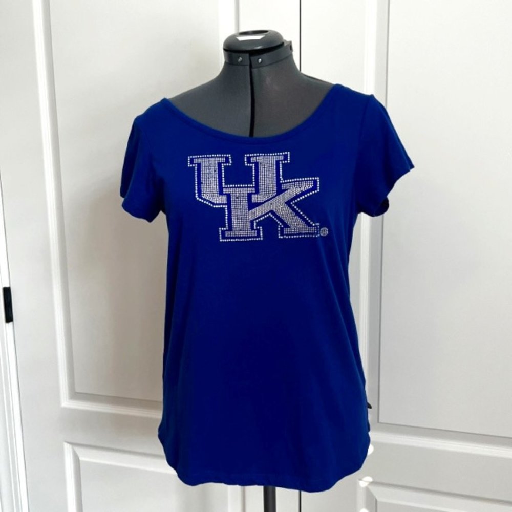 Women’s Kentucky Wildcats Bling Top